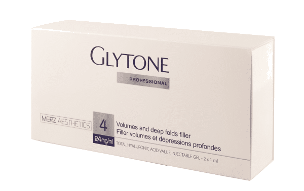 glytone 4 inyecciones hialuronico