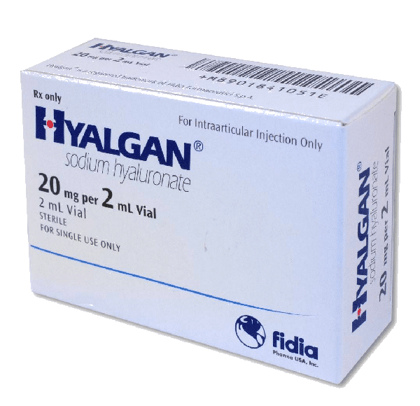 hyalgan hialuronico inyectable